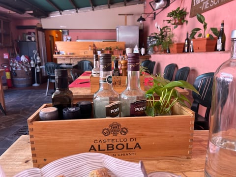 Trattoria Diladdarno — Restaurant in Oltrarno · Florence