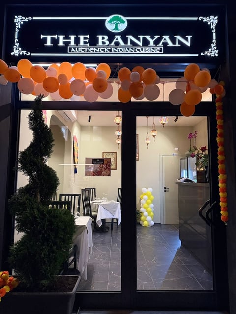 The Banyan Autentica Cucina Indiana — RESTAURANT in Outer Florence · Florence