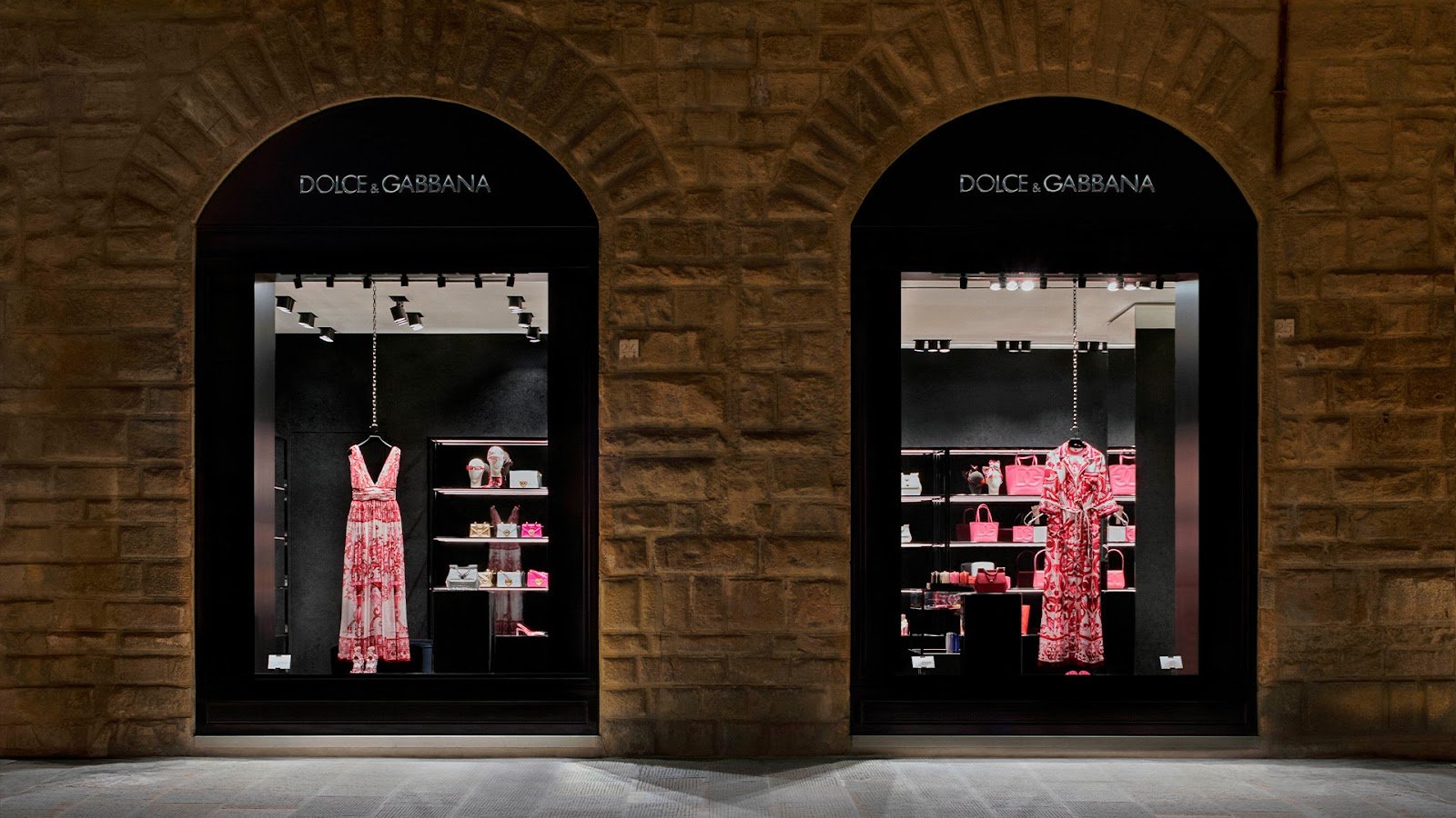 DOLCE & GABBANA Florence Store — Clothing store in Centro Storico, Florence