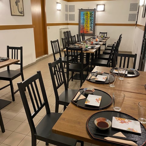Catering Giapponese & ManGiappone — Japanese restaurant in Outer Florence · Florence