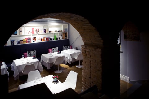 Ora d'Aria — Italian restaurant in Centro Storico · Florence