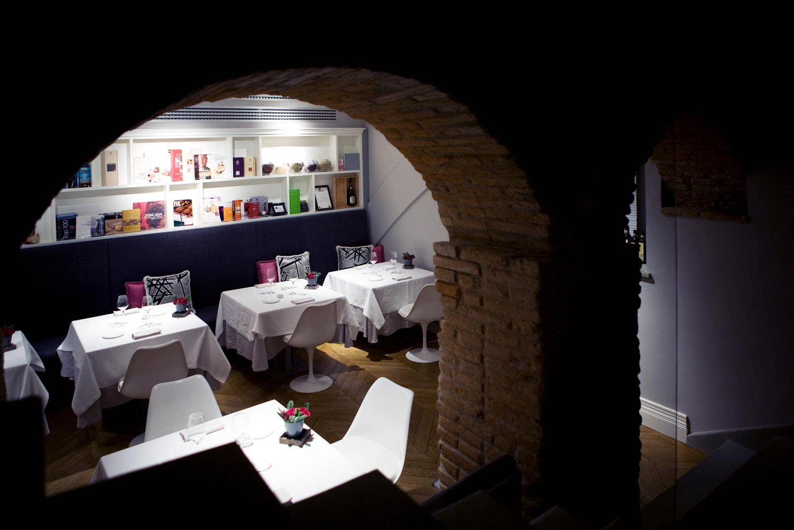 Ora d'Aria — Italian restaurant in Centro Storico, Florence