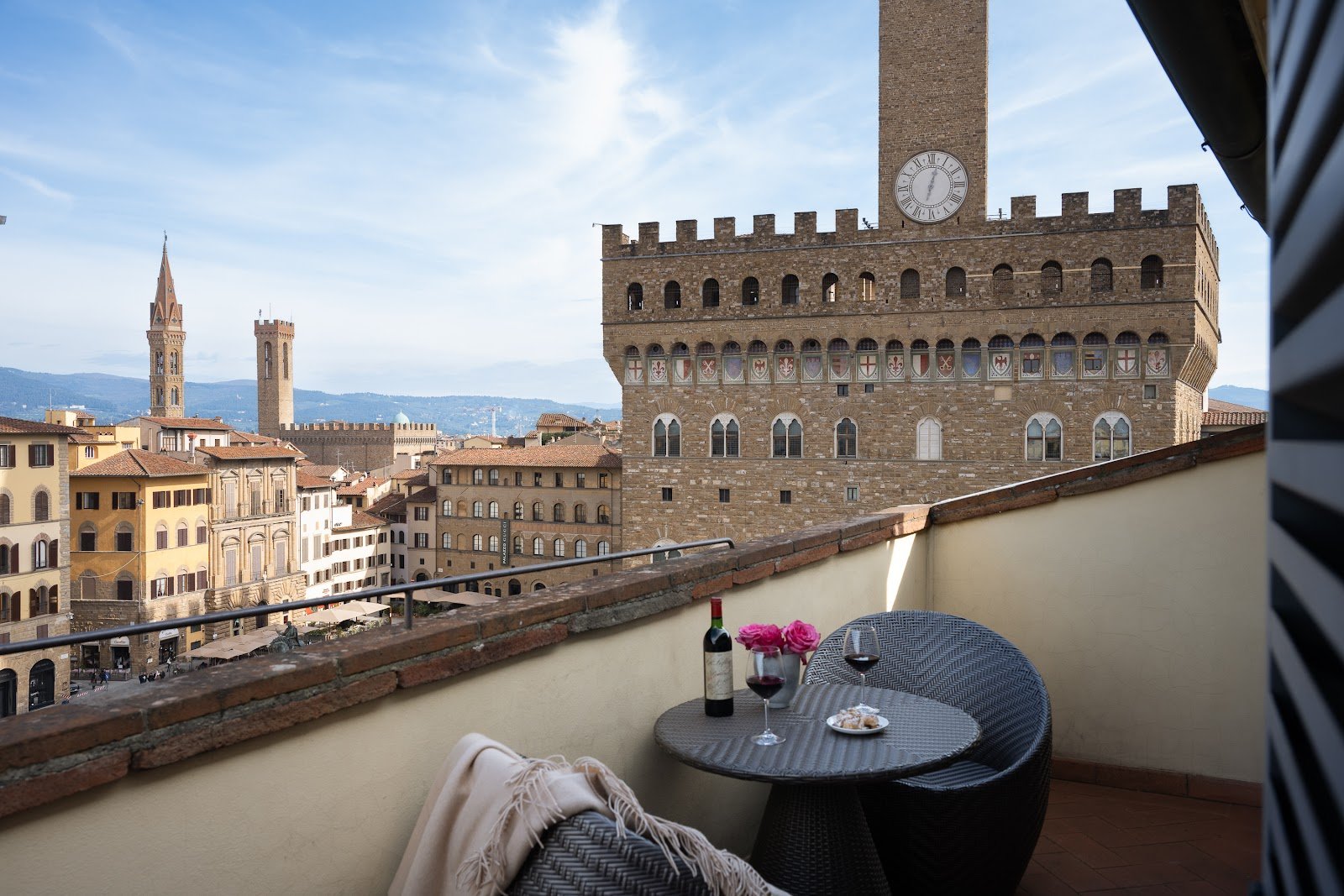 Relais Piazza Signoria — Lodging in Centro Storico, Florence