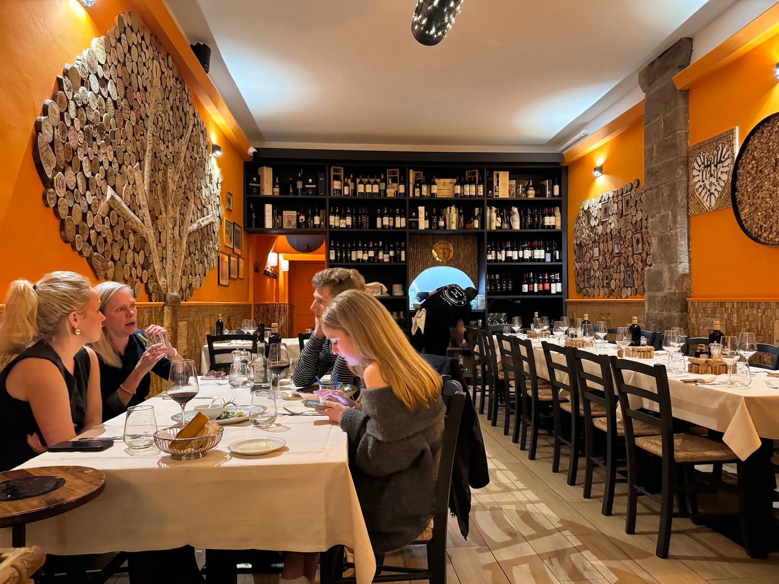 La Buchetta Food & Wine 2 — Restaurant in Santa Croce, Florence