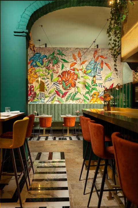 Batukada Firenze — RESTAURANT in Oltrarno · Florence