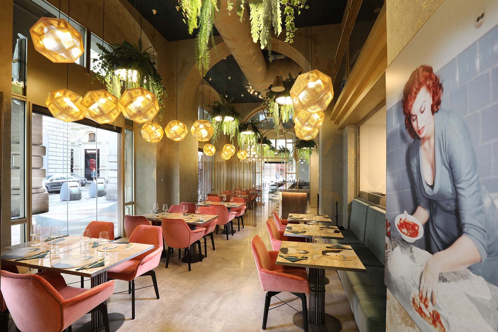 Sophia Loren Restaurant Firenze — Restaurant in Centro Storico, Florence