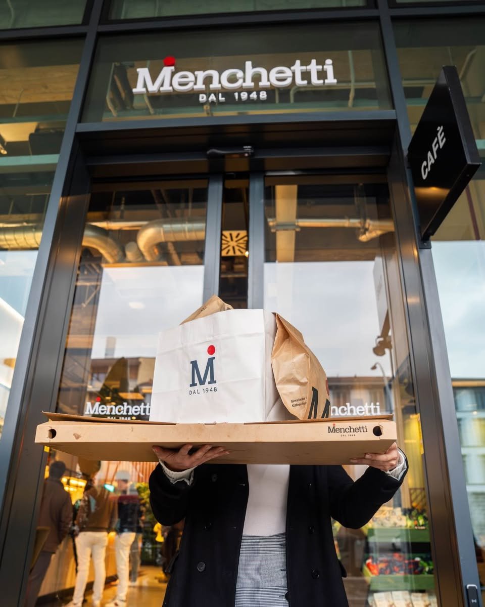 Menchetti Firenze Belfiore — Pizza restaurant in Outer Florence, Florence