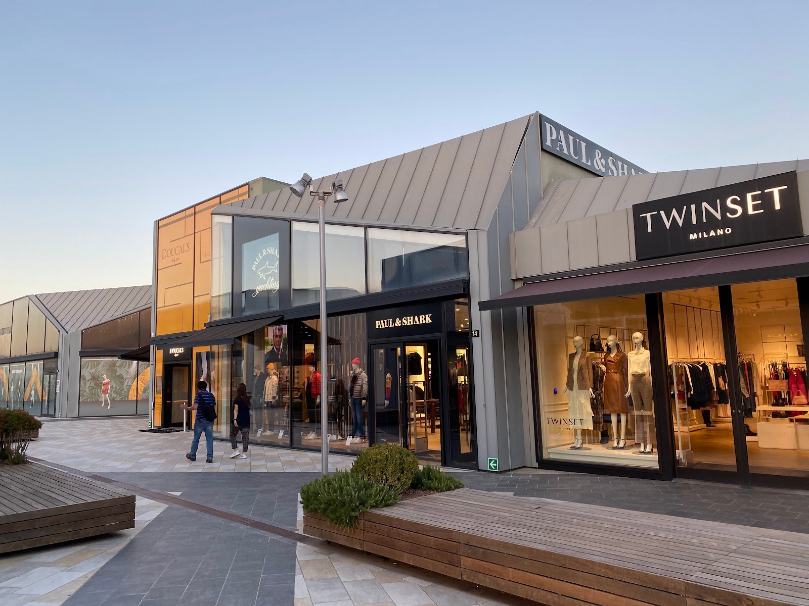 The Mall Firenze — Shopping mall in Outer Florence, Florence