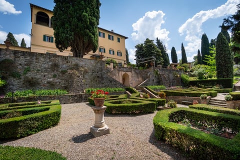 Art Hotel Villa Agape — Hotel in Oltrarno · Florence