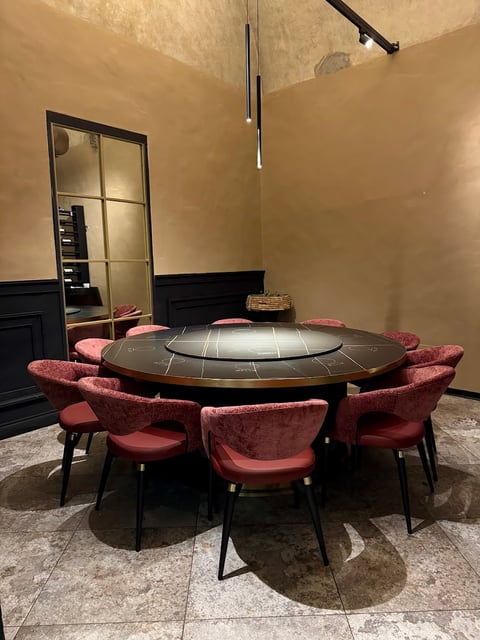 Sina Hotpot Firenze 鲜入围煮 — RESTAURANT in Santa Croce · Florence