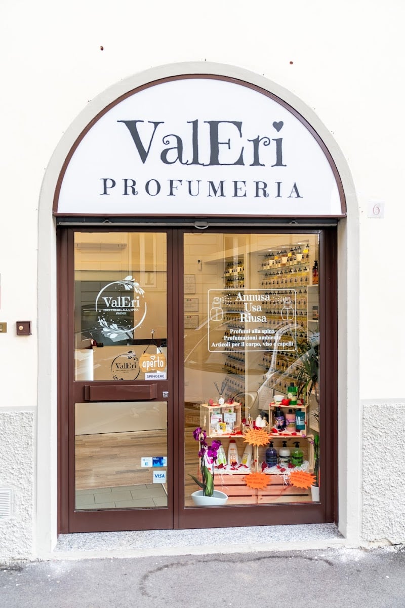 Valeri Profumeria — Clothing store in Outer Florence, Florence