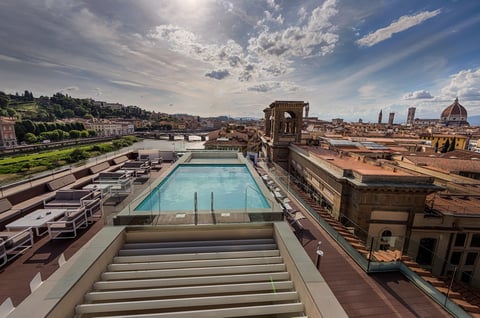 Plaza Hotel Lucchesi — Hotel in Santa Croce · Florence