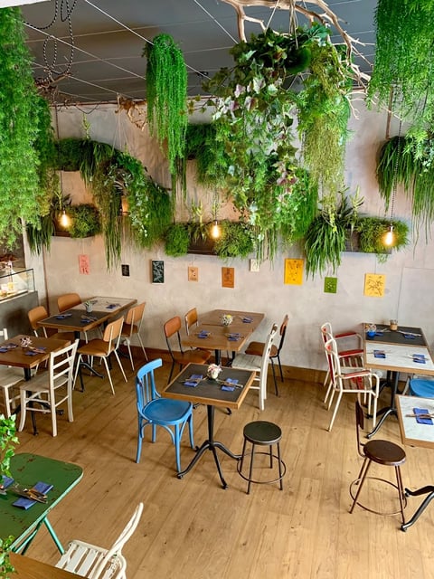 BABAE — Restaurant in Oltrarno · Florence