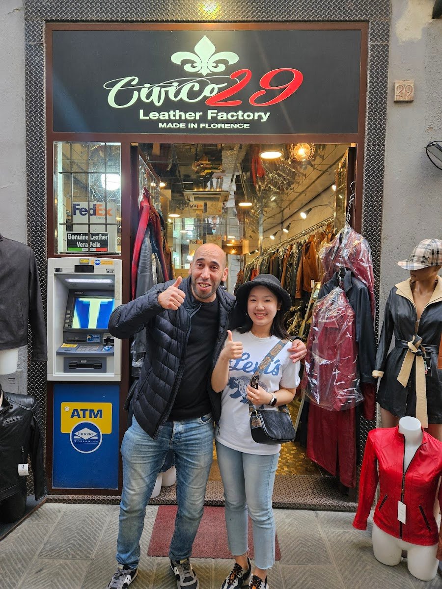 Civico 29 — Store in San Lorenzo, Florence