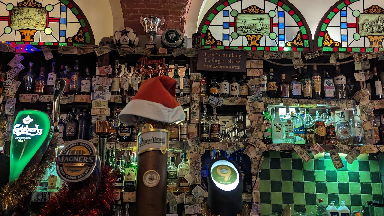 Finnegan's — Pub in San Marco, Florence
