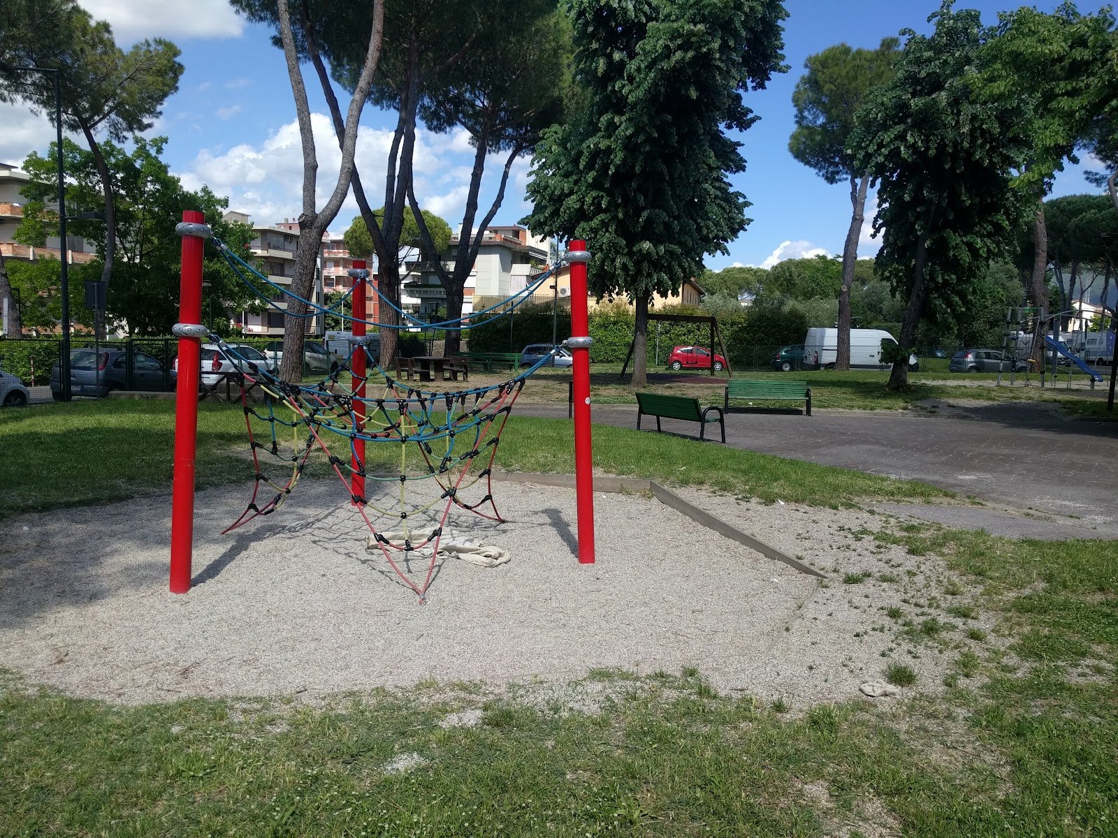 Parco giochi — Park in Outer Florence, Florence