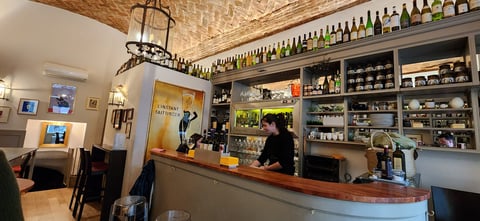 Enoteca Bellini — Wine bar in Santa Maria Novella · Florence
