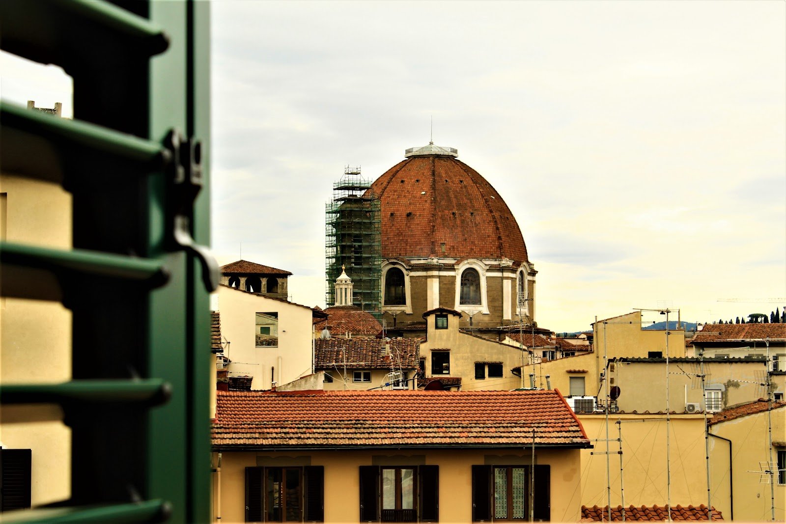 San Lorenzo affittacamere — Lodging in San Lorenzo, Florence