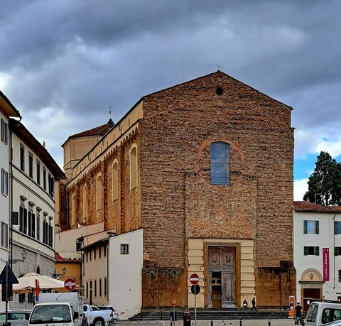 Chiesa di Santa Maria del Carmine — Church in Oltrarno · Florence