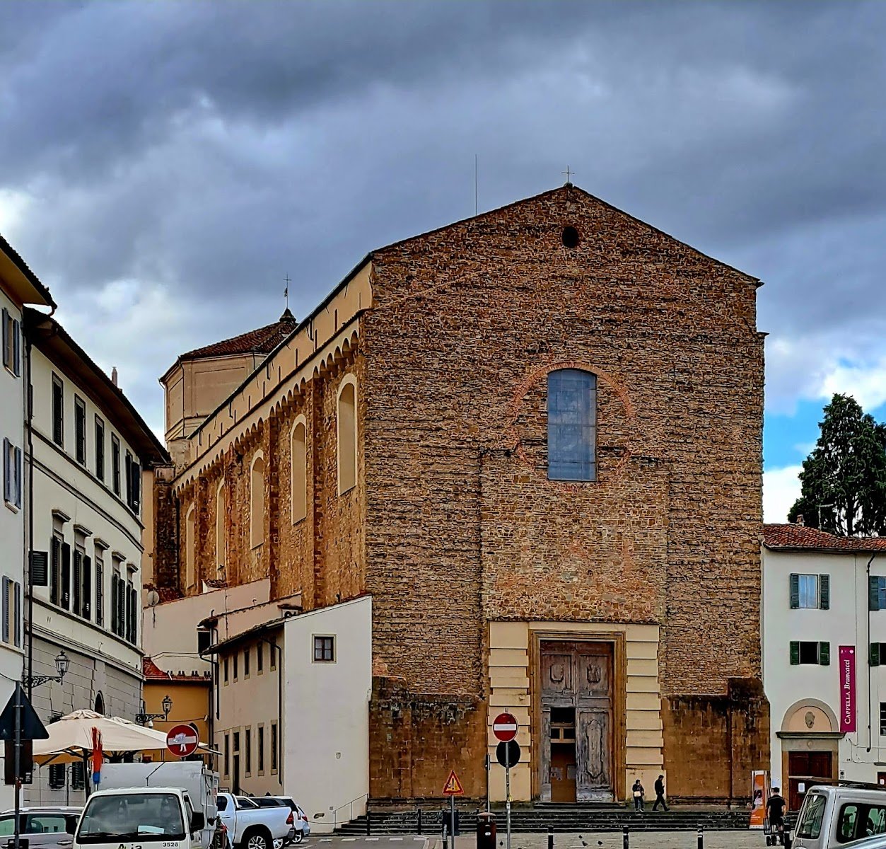 Chiesa di Santa Maria del Carmine — Church in Oltrarno, Florence