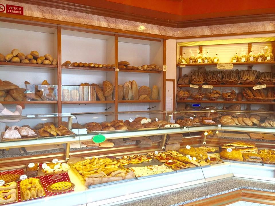 Panificio Luongo — Bakery in Outer Florence, Florence