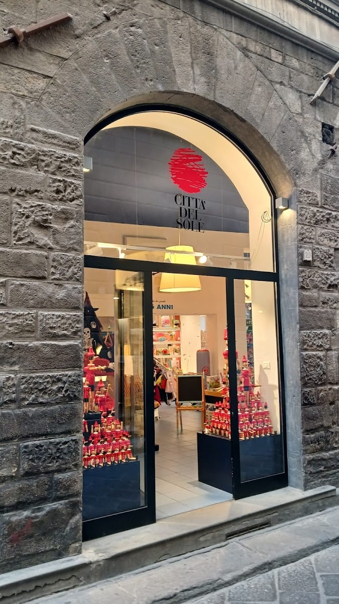 Città del Sole Firenze — Toy store in Centro Storico, Florence