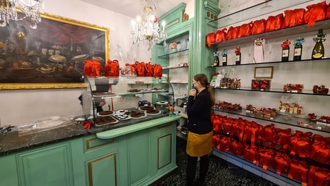 Pasticceria Dolci e Dolcezze — Pastry shop in Santa Croce · Florence