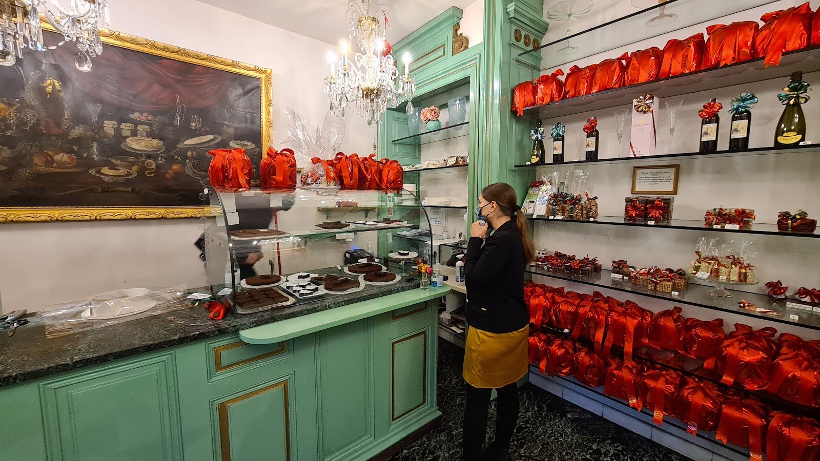 Pasticceria Dolci e Dolcezze — Pastry shop in Santa Croce, Florence
