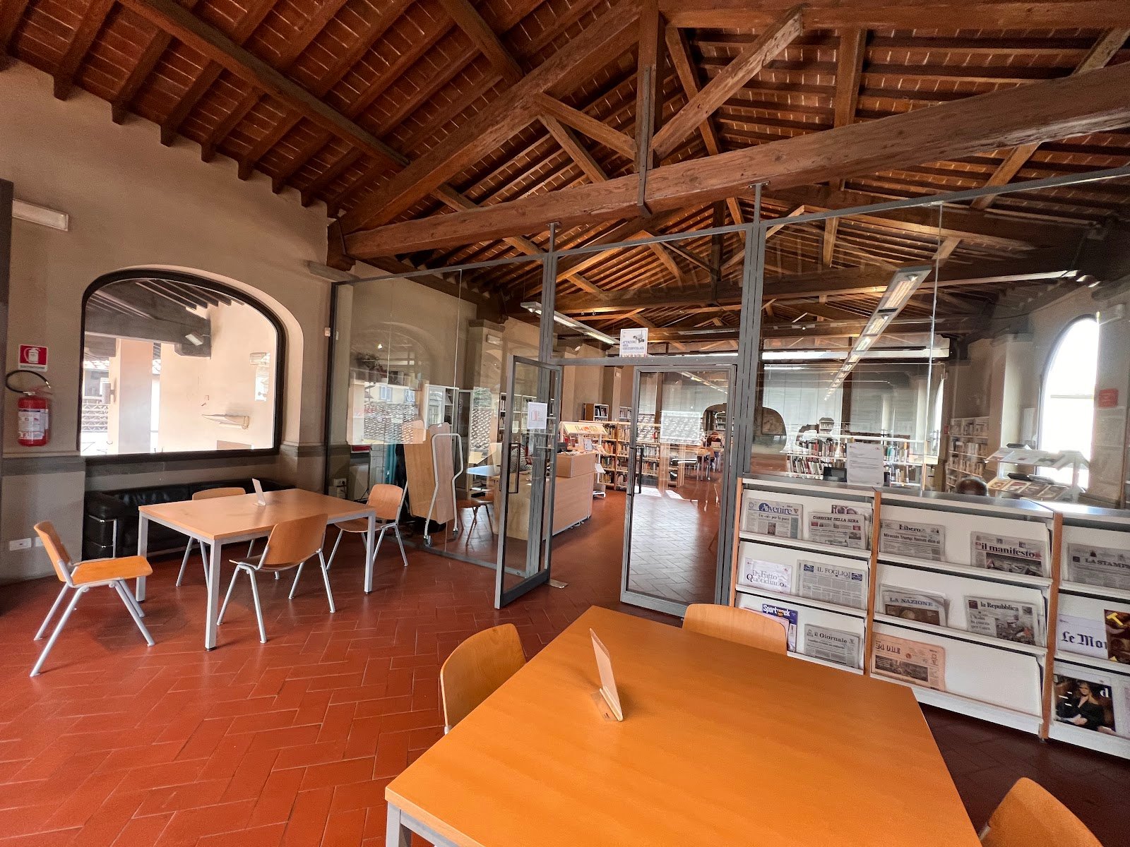 Caffetteria delle Oblate — Coffee shop in Santa Croce, Florence