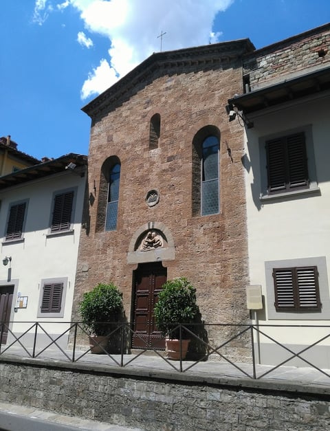 Chiesa di San Marco Vecchio — Church in Outer Florence · Florence