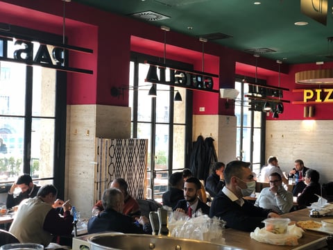 Fratelli Cuore Pizzeria — Pizza restaurant in Santa Maria Novella · Florence