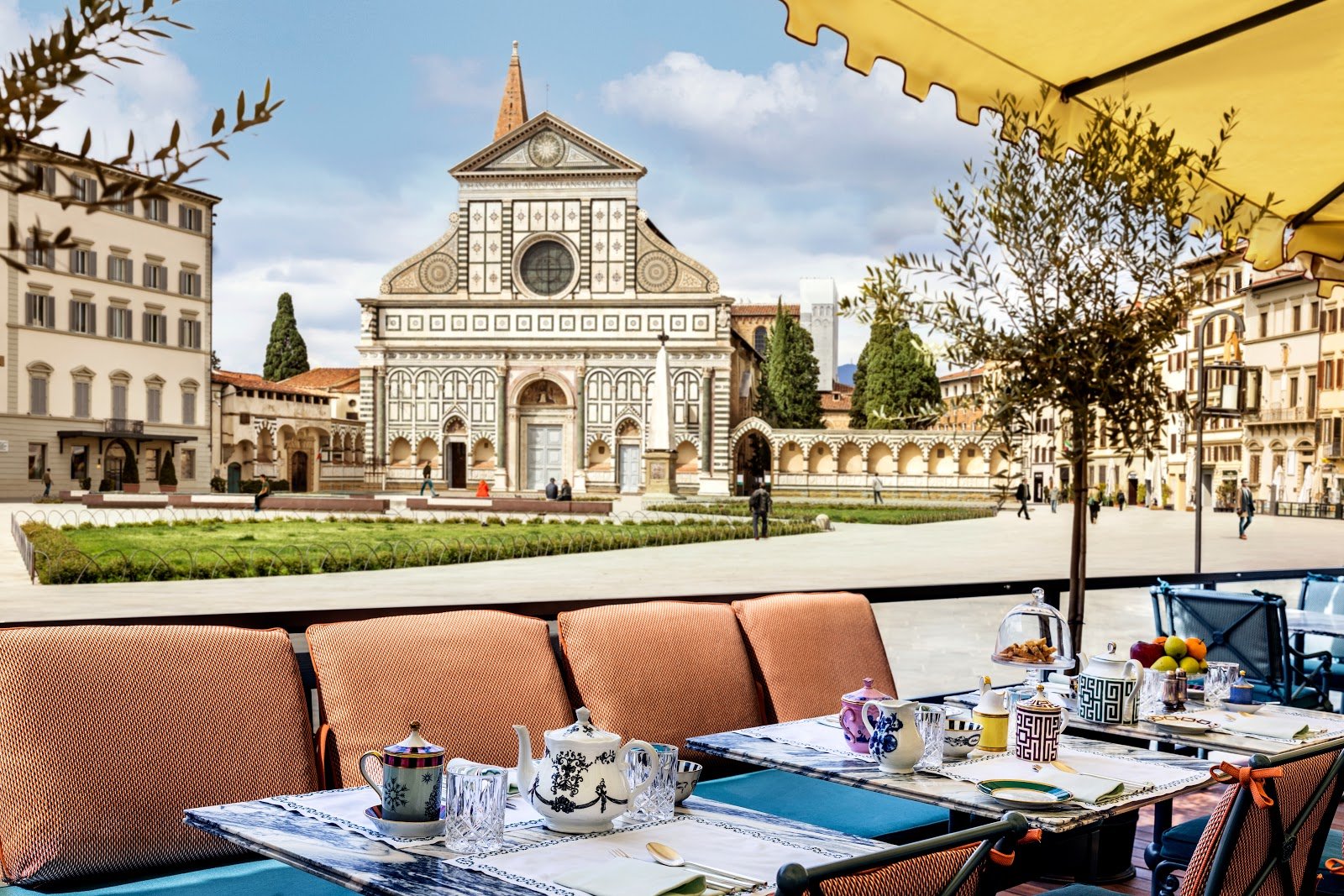 The Place Firenze — Hotel in Santa Maria Novella, Florence