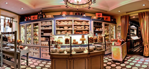 Olio Restaurant — Italian restaurant in Santa Maria Novella · Florence