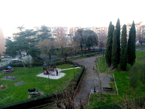 piazza Tribeck — Garden in Outer Florence · Florence