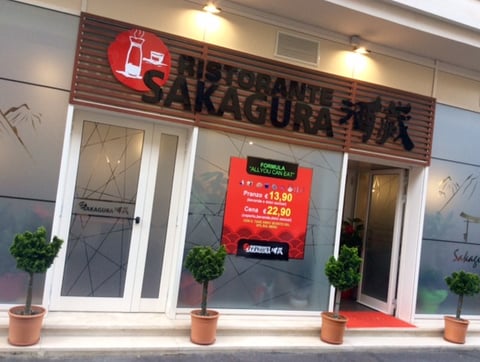 Sakagura Japanese Restaurant — Japanese restaurant in Outer Florence · Florence