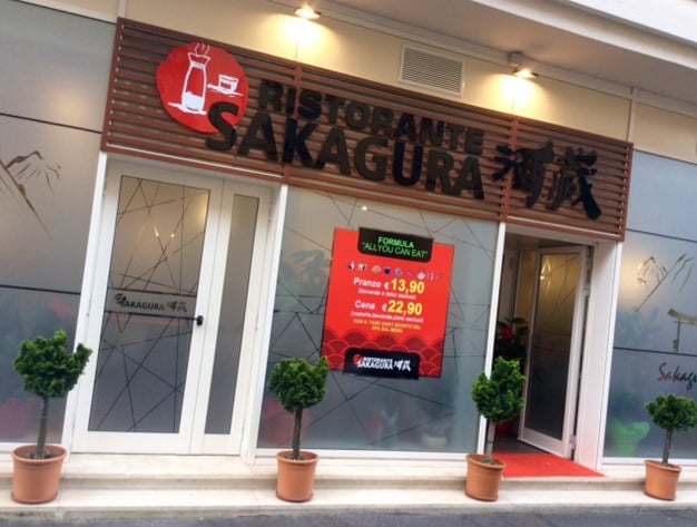 Sakagura Japanese Restaurant — Japanese restaurant in Outer Florence, Florence