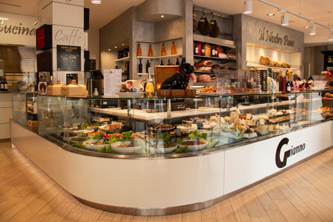 Gianno Bistrot — Restaurant in Outer Florence · Florence