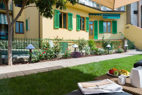 Frími Boutique Rooms b&b — Bed and breakfast in Outer Florence · Florence