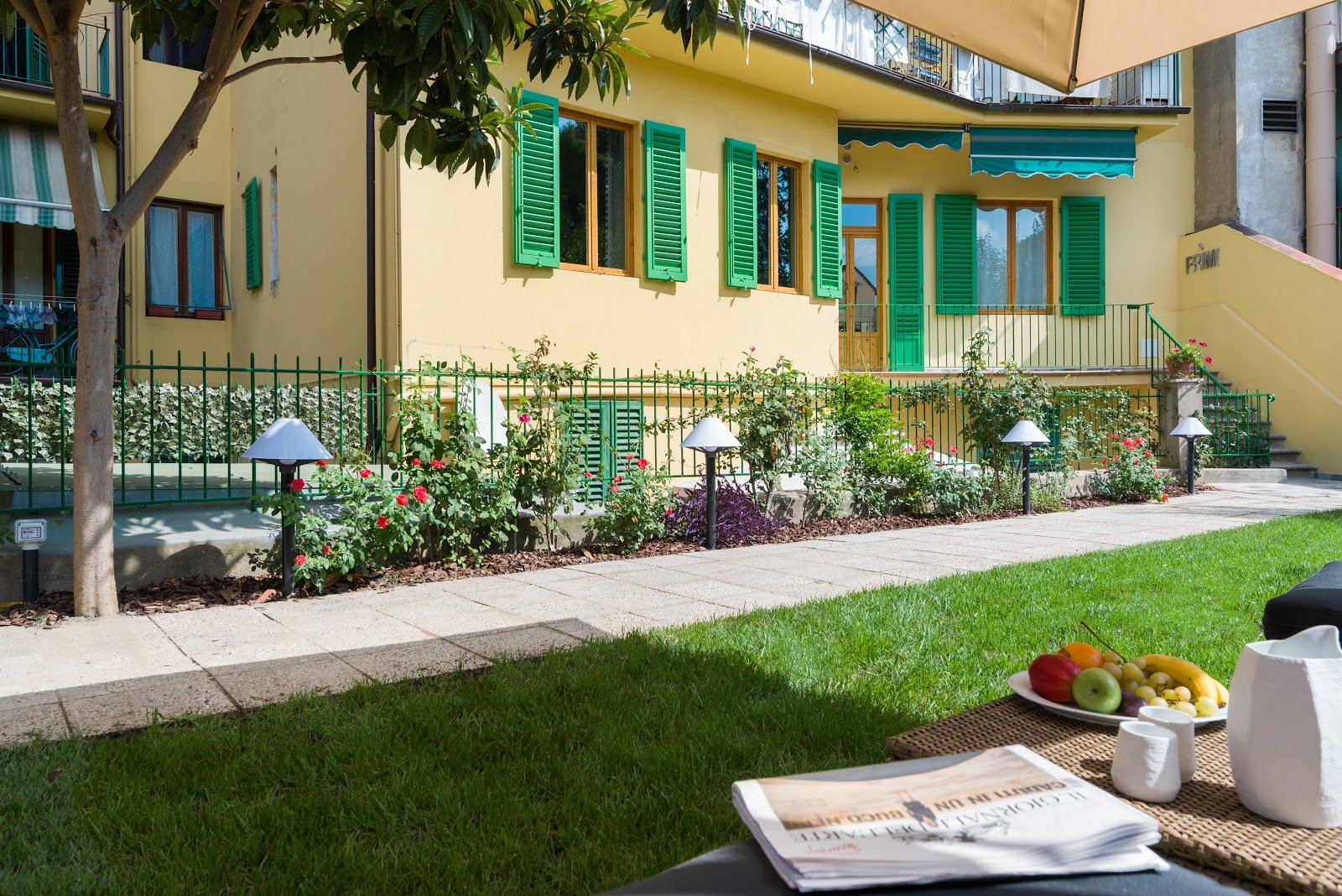 Frími Boutique Rooms b&b — Bed and breakfast in Outer Florence, Florence