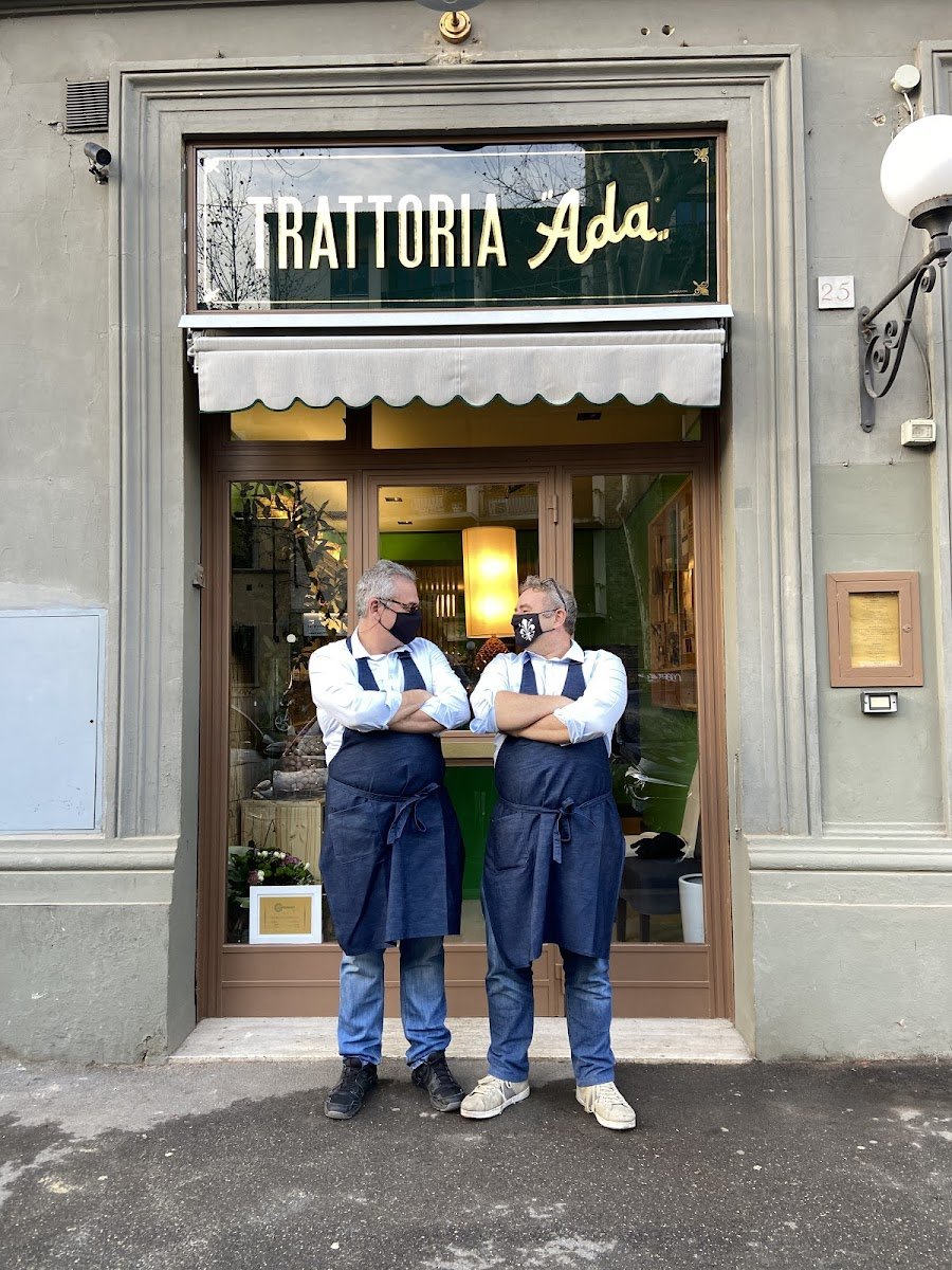 Trattoria Ada — Restaurant in Outer Florence, Florence