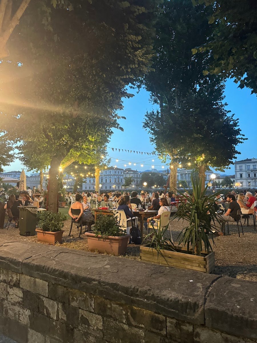 Giardino "Potente" — City park in Oltrarno, Florence