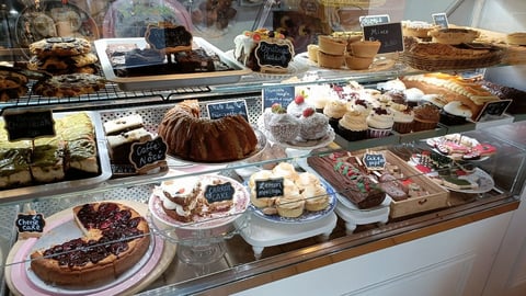 VaLù Bakery & Cakes — Brunch restaurant in San Lorenzo · Florence