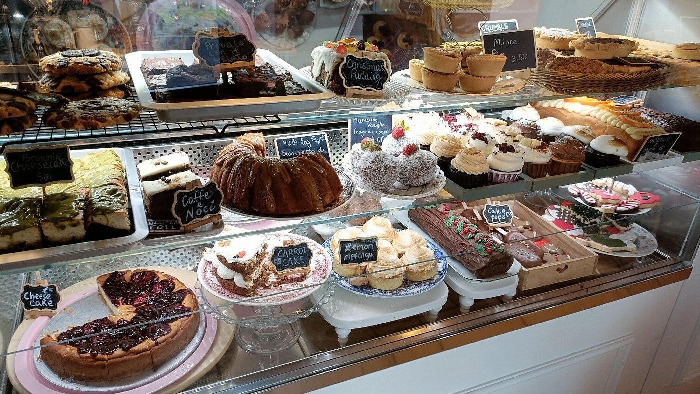 VaLù Bakery & Cakes — Brunch restaurant in San Lorenzo, Florence