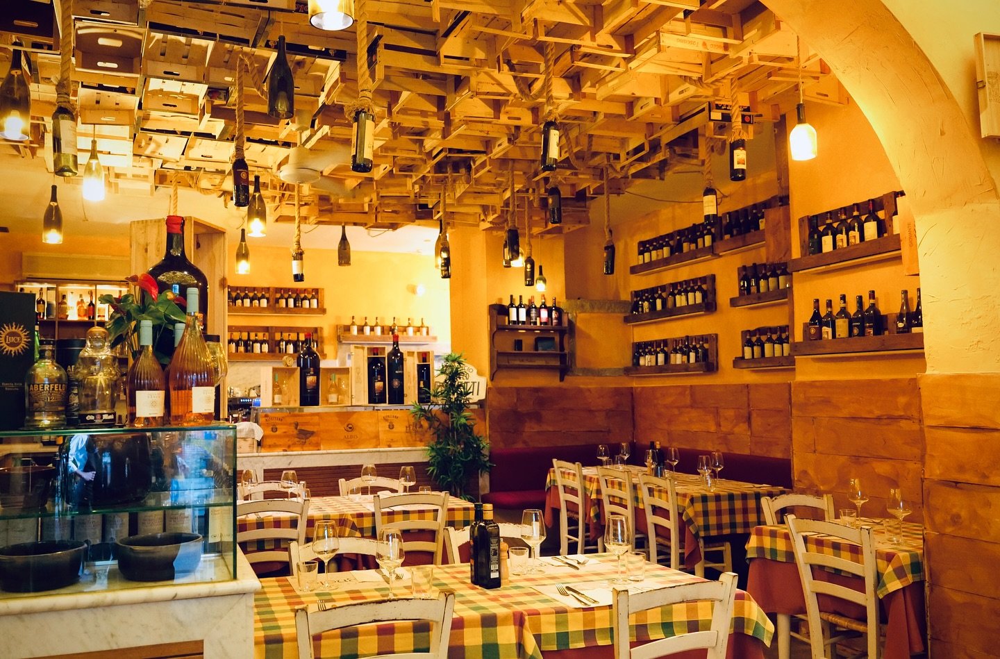 Osteria Lucignolo — Italian restaurant in Santa Croce, Florence