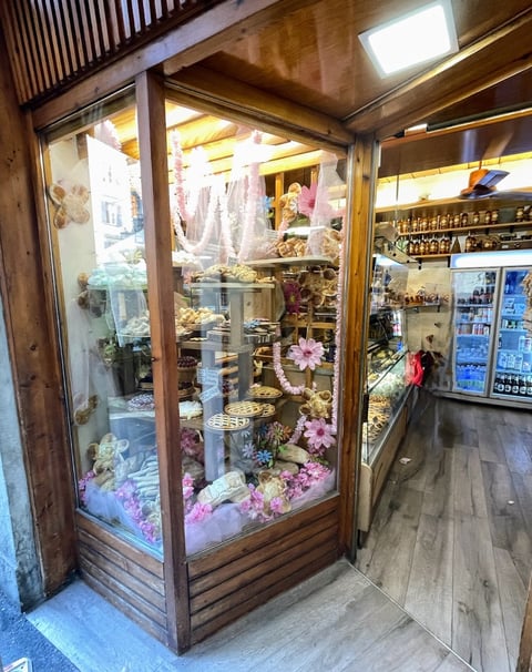 Forno Becagli — Bakery in Santa Maria Novella · Florence