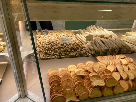 Panificio Buffa — Bakery in Outer Florence · Florence