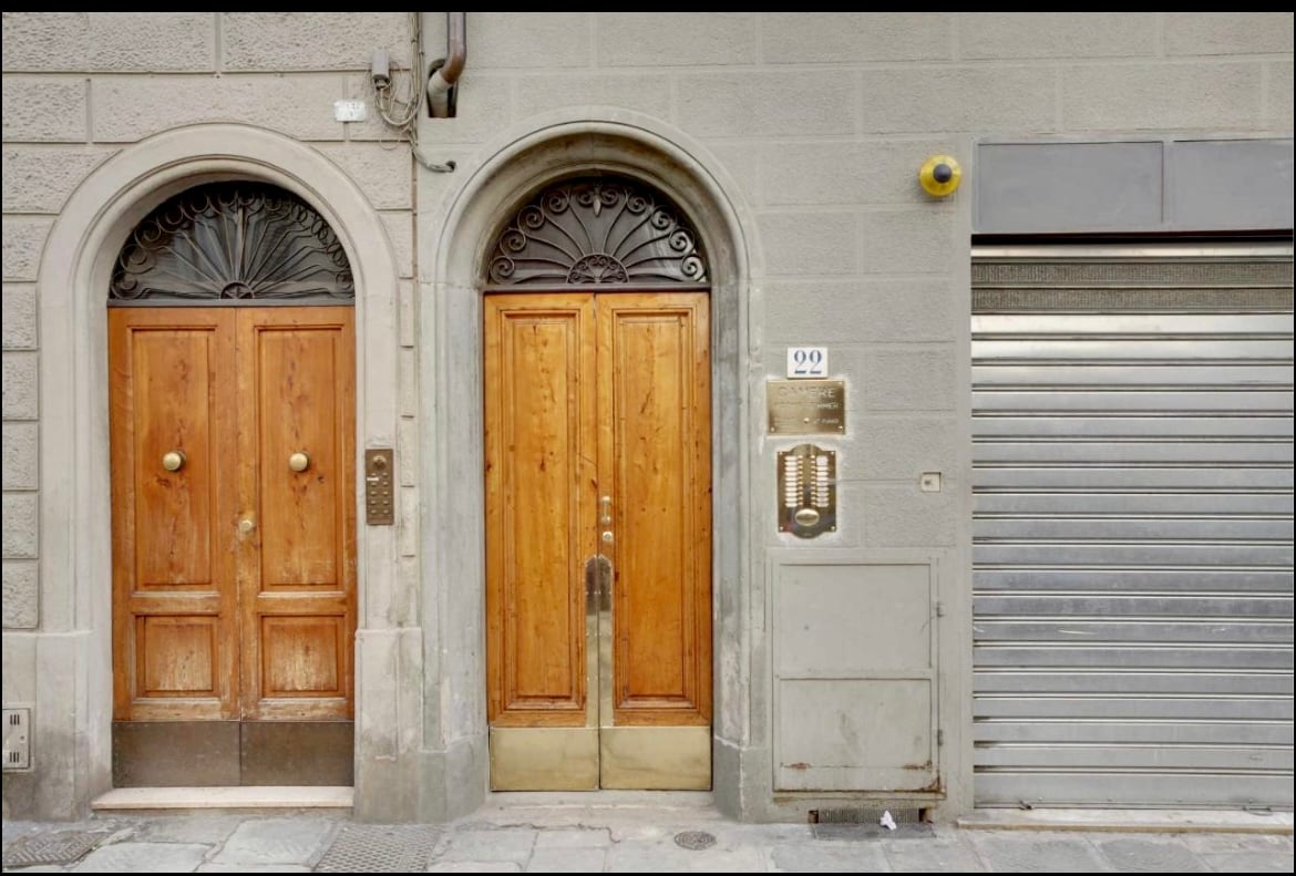 Soggiorno Pezzati B&B — Bed and breakfast in San Lorenzo, Florence