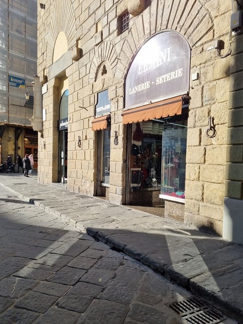 Ermini Agostino S.N.C di Ermini Gianfranco e Paola — Home goods store in Centro Storico · Florence