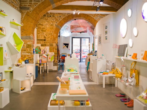FAF | Female Arts in Florence — Art gallery in Oltrarno · Florence