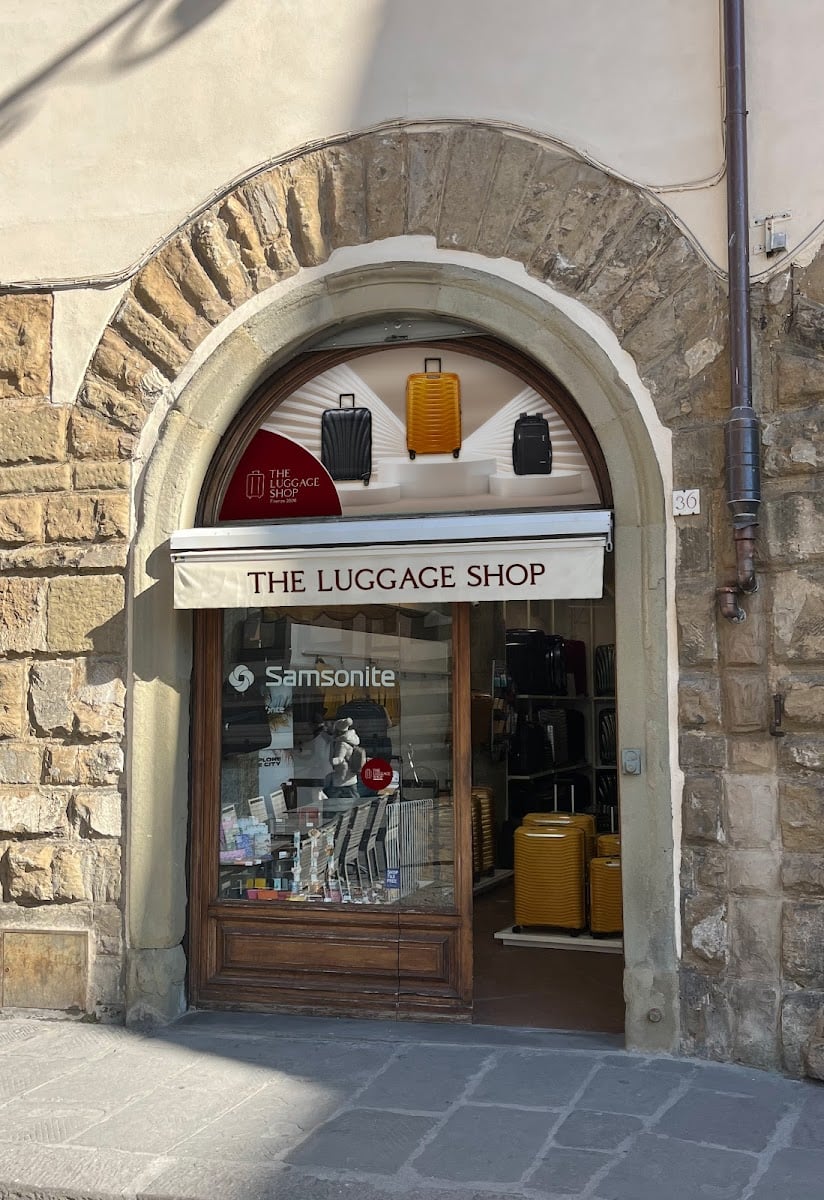 The Luggage Shop Firenze — Store in Centro Storico, Florence